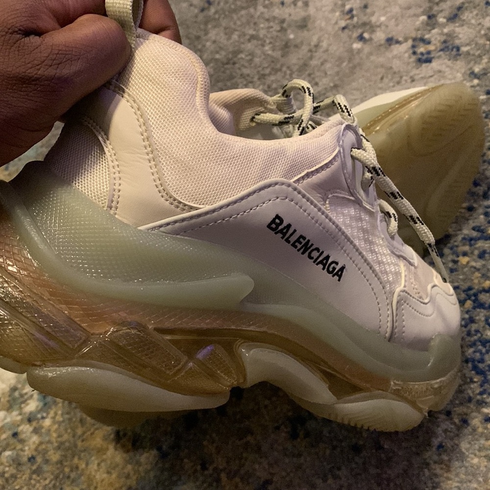 Balenciaga Triple S Men’s Shoe